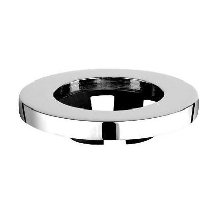 GROHE 48165000 - Πλάκα βάσης για μοχλοκίνητους μίκτες νιπτήρα και μπιντέ, χρωμέ