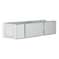 GROHE 48180000 - Οδηγός EUPHORIA CUBE 15 × 30 mm γυαλισμένο χρώμιο