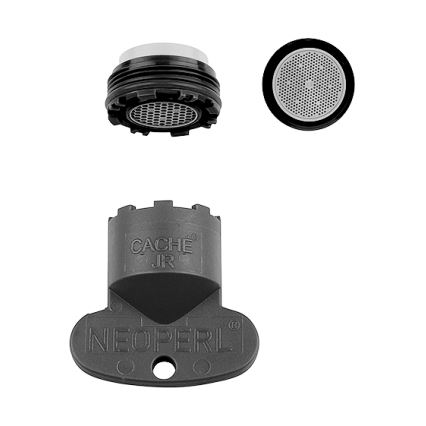 GROHE 48275000 -Ρυθμιστής ροής για μπαταρίες νεροχύτη ESSENCE, CONCETTO και A χρωμέ