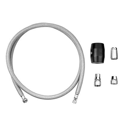 GROHE 48293000 - Εύκαμπτος σωλήνας ντους UNIVERSAL 1425 mm, γυαλιστερό χρώμιο