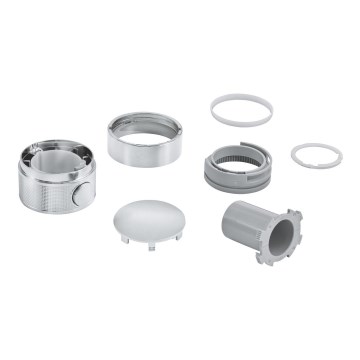 GROHE 49029000 - Χειρολαβή GROHTHERM SMARTCONTROL σε γυαλιστερό χρώμιο