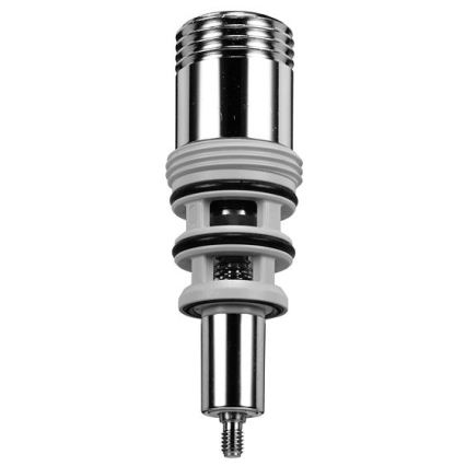 GROHE 65655000 - Διακόπτης για μπαταρία μπανιέρας με μοχλό και στατική, 12” χρώμιο