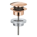 GROHE 65807DA0 - Σετ αποχέτευσης σε χρυσό