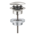 GROHE 65807DC0 - Σετ αποχέτευσης από ανοξείδωτο ατσάλι