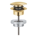 GROHE 65807GN0 - Χρυσό σετ αποχέτευσης