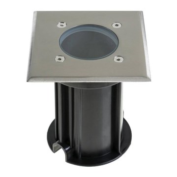 Grundig 07540 - Φωτιστικό δρόμου εξωτερικού χώρου 1xGU10/35W/230V IP65 γωνιακός