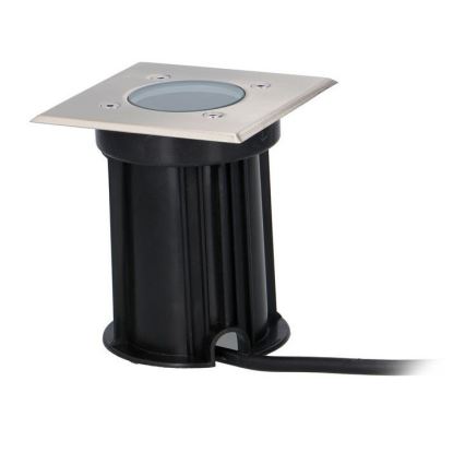 Grundig 07540 - Φωτιστικό δρόμου εξωτερικού χώρου 1xGU10/35W/230V IP65 γωνιακός