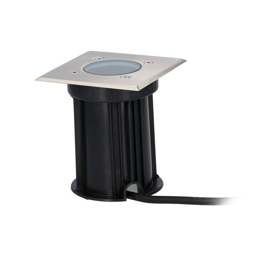 Grundig 07540 - Φωτιστικό δρόμου εξωτερικού χώρου 1xGU10/35W/230V IP65 γωνιακός