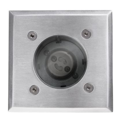 Grundig 07540 - Φωτιστικό δρόμου εξωτερικού χώρου 1xGU10/35W/230V IP65 γωνιακός