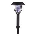 Grundig 12217 - Ηλιακή λάμπα LED και insect zapper LED/1xAA 600 mAh
