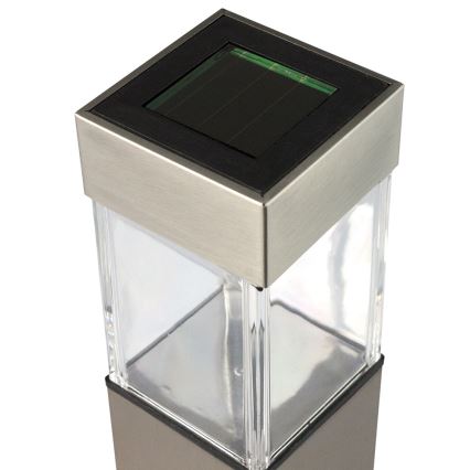 Grundig 90048 - ΣΕΤ 3x Ηλιακός Φωτισμός LED/5,5x28cm 1xAAA 600 mAh