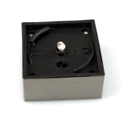 Grundig 90048 - ΣΕΤ 3x Ηλιακός Φωτισμός LED/5,5x28cm 1xAAA 600 mAh