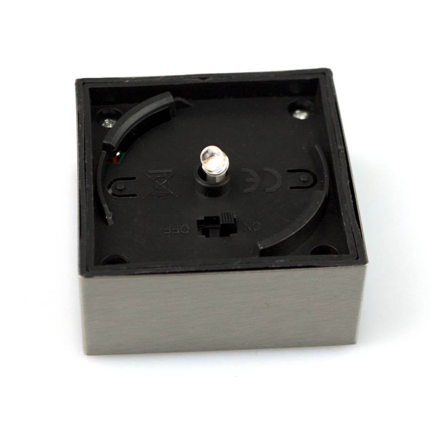 Grundig 90048 - ΣΕΤ 3x Ηλιακός Φωτισμός LED/5,5x28cm 1xAAA 600 mAh