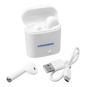 Grundig - Ασύρματα ακουστικά Bluetooth