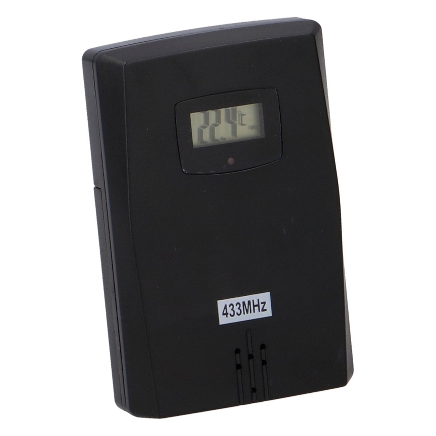 Grundig - Ασύρματος μετεωρολογικός σταθμός 4xAAA