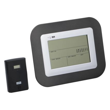 Grundig - Ασύρματος μετεωρολογικός σταθμός 4xAAA