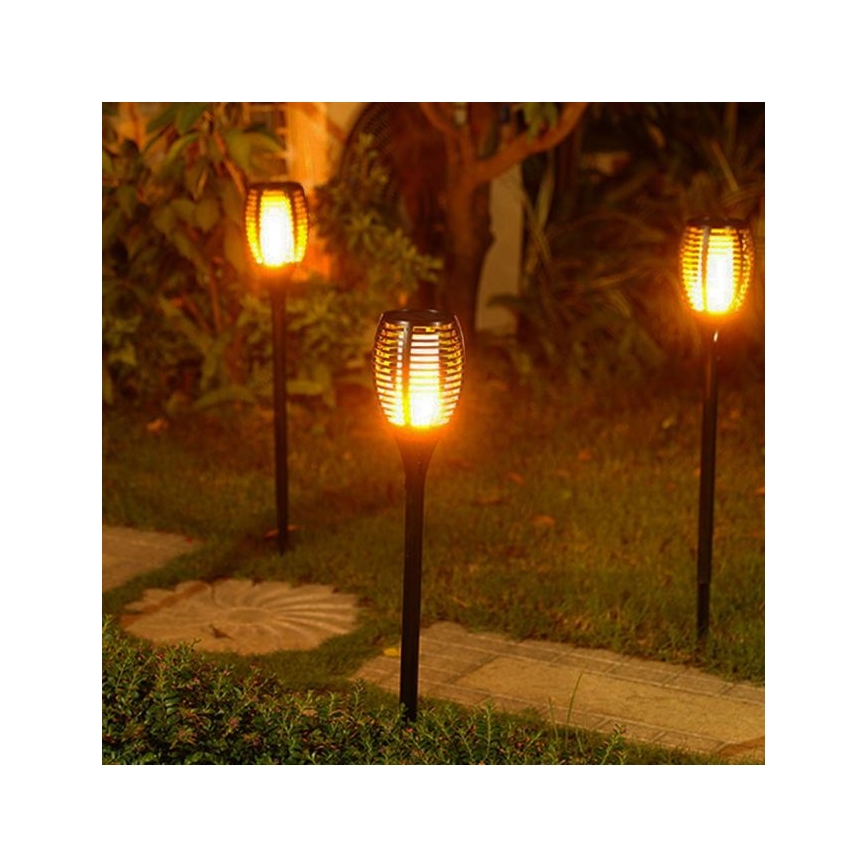 Grundig - LED Ηλιακό Φωτιστικό 30xLED/1,2V 600 mAh IP44