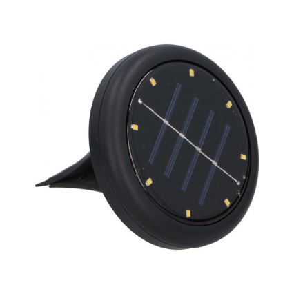 Grundig - LED Ηλιακό Φωτιστικό 8xLED/1xAA 600 mAh