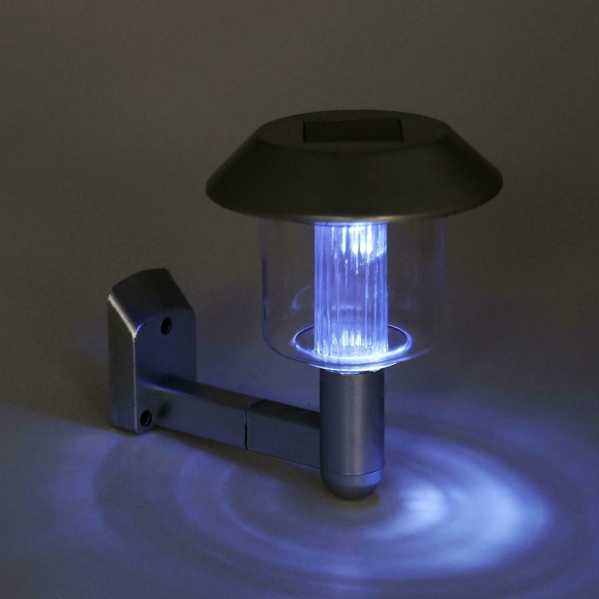 Grundig - LED Ηλιακό Επιτοίχιο Φωτιστικό LED/1,2V 600 mAh