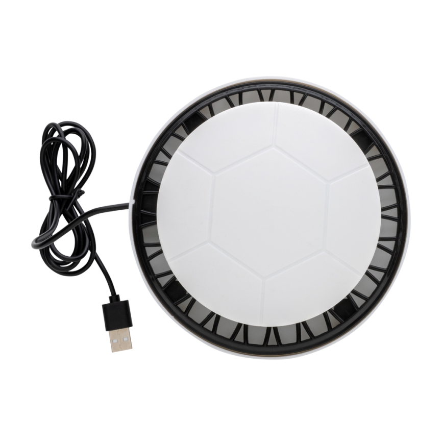 Grundig - LED Ηλεκτρική εντομοπαγίδα LED/5W/5V