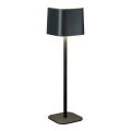 Grundig - LED Ρυθμιζόμενη επιτραπέζια λάμπα αφής LED/5V 1200 mAh