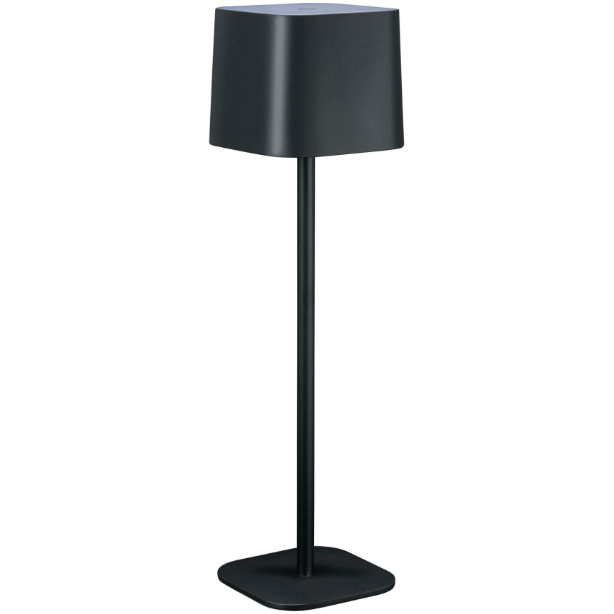 Grundig - LED Ρυθμιζόμενη επιτραπέζια λάμπα αφής LED/5V 1200 mAh