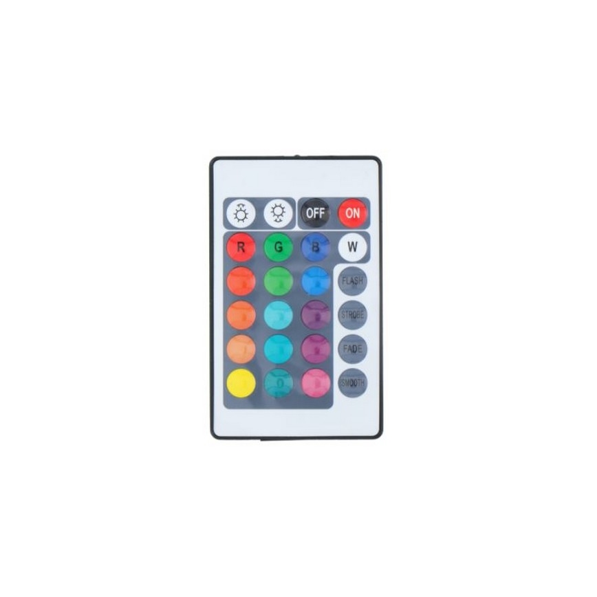Grundig - LED RGB Dimmable επιτραπέζια λάμπα LED/3xAAA + τηλεχειριστήριο