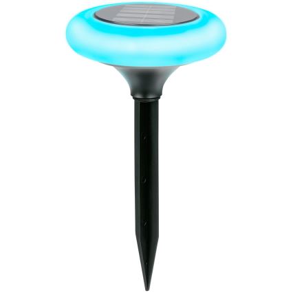 Grundig - LED RGB Ηλιακό φωτιστικό LED/1,2V 300 mAh