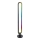 Grundig - LED RGB Ρυθμιζόμενο Φωτιστικό Δαπέδου LED/8W/5V + τηλεχειριστήριο