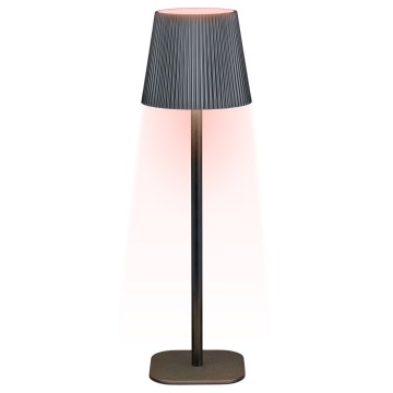 Grundig - LED RGB ρυθμιζόμενο επιτραπέζιο φωτιστικό αφής LED/5V 1200 mAh