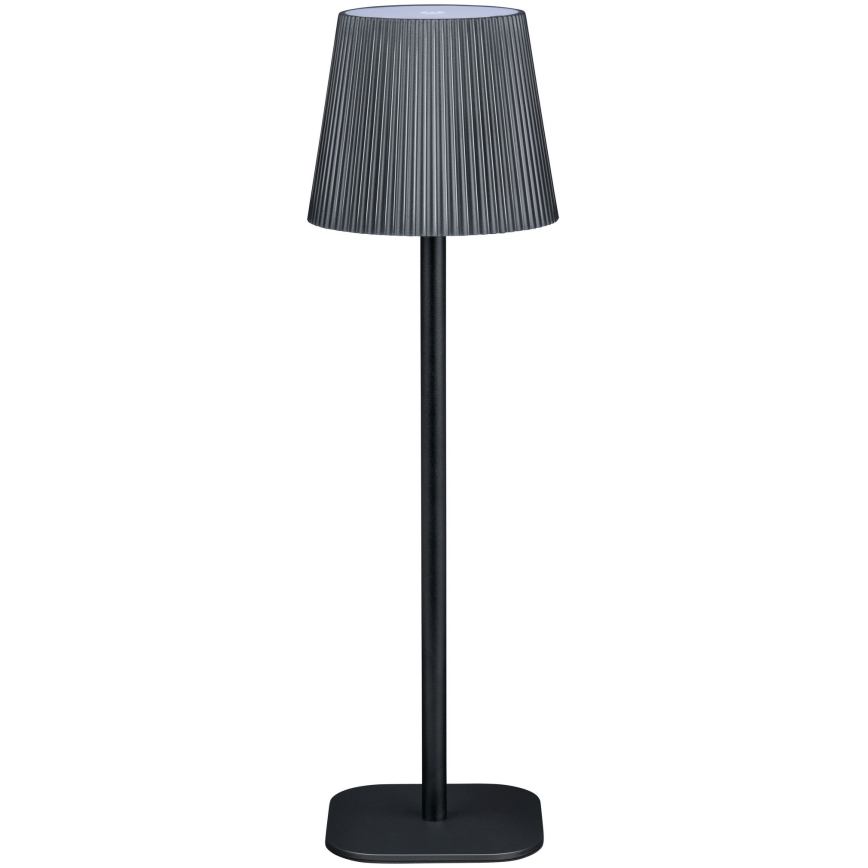Grundig - LED RGB ρυθμιζόμενο επιτραπέζιο φωτιστικό αφής LED/5V 1200 mAh