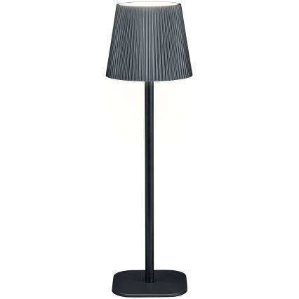 Grundig - LED RGB ρυθμιζόμενο επιτραπέζιο φωτιστικό αφής LED/5V 1200 mAh