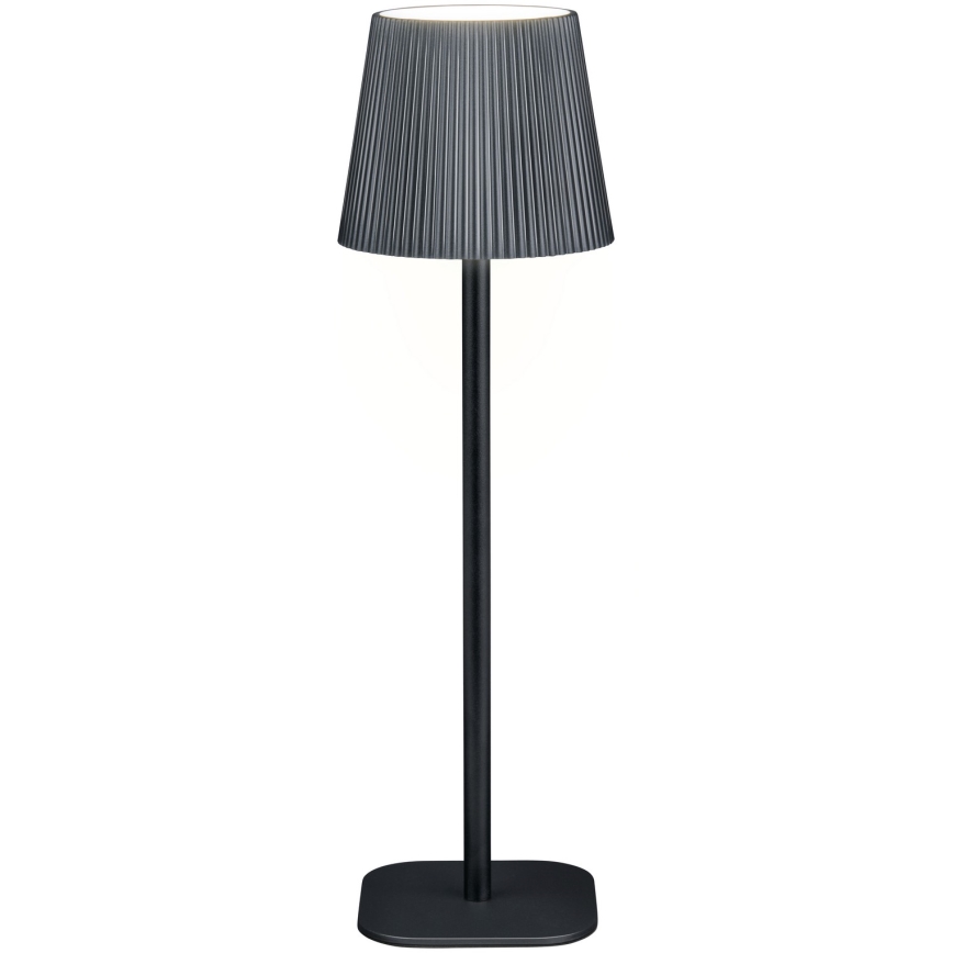 Grundig - LED RGB ρυθμιζόμενο επιτραπέζιο φωτιστικό αφής LED/5V 1200 mAh