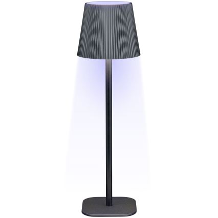 Grundig - LED RGB ρυθμιζόμενο επιτραπέζιο φωτιστικό αφής LED/5V 1200 mAh