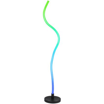 Grundig - LED RGB ρυθμιζόμενο επιδαπέδιο φωτιστικό LED/5W/5V + τηλεχειριστήριο