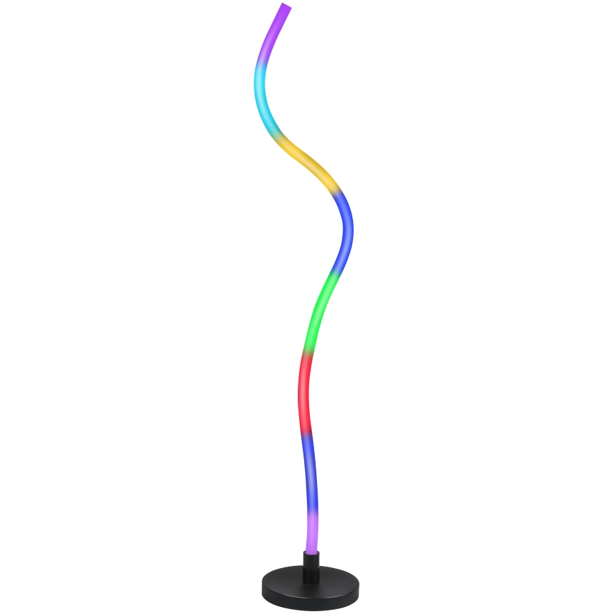 Grundig - LED RGB ρυθμιζόμενο επιδαπέδιο φωτιστικό LED/5W/5V + τηλεχειριστήριο