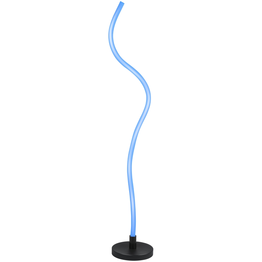 Grundig - LED RGB ρυθμιζόμενο επιδαπέδιο φωτιστικό LED/5W/5V + τηλεχειριστήριο