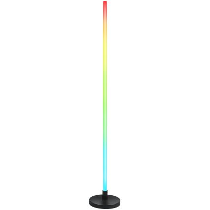Grundig - LED RGB ρυθμιζόμενο επιδαπέδιο φωτιστικό LED/5W/5V + τηλεχειριστήριο