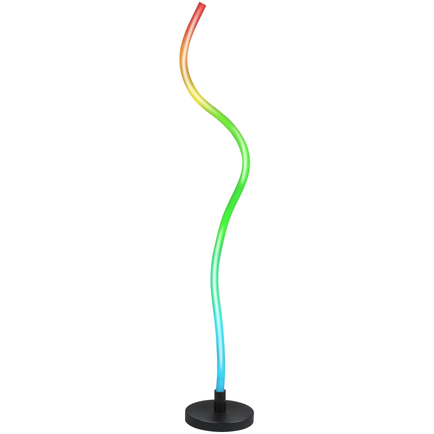 Grundig - LED RGB ρυθμιζόμενο επιδαπέδιο φωτιστικό LED/5W/5V + τηλεχειριστήριο