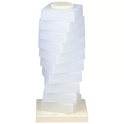 Grundig - LED RGB Επιτραπέζιο φωτιστικό αφής LED/4,5W/5V
