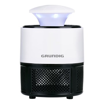 Grundig - LED Ηλεκτρική εντομοπαγίδα LED/5W/5V