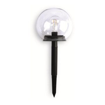 Grundig - LED Ηλιακό Φωτιστικό LED/3,7V 500 mAh IP44