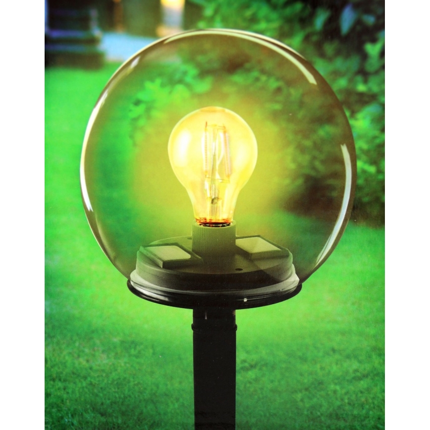 Grundig - LED Ηλιακό φωτιστικό LED/3,7V IP44