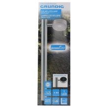 Grundig - LED Ηλιακό φωτιστικό σποτ 1xLED/3,2V