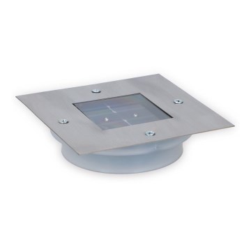 Grundig - LED Ηλιακό χωνευτό φωτιστικό 2xLED/1,2V 600mAh IP44
