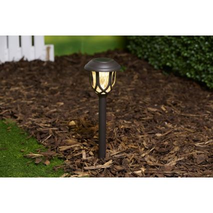 Grundig - Ηλιακή λάμπα LED LED/1,2V