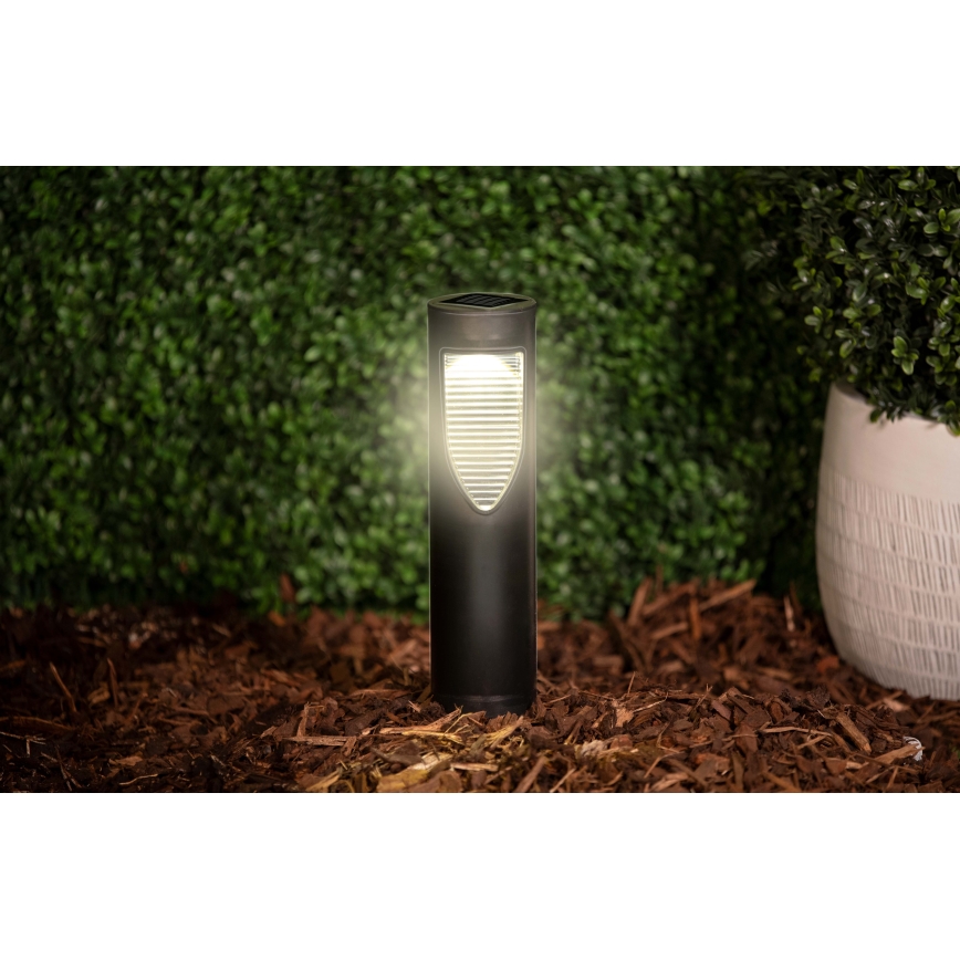 Grundig - Ηλιακή λάμπα LED LED/1,2V IP44