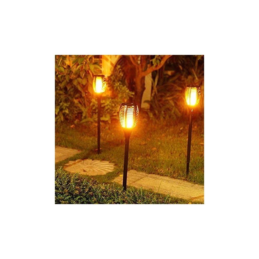 Grundig - Ηλιακή λάμπα LED LED/1xAA