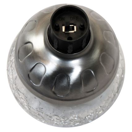 Grundig - Ηλιακό φωτιστικό LED, 1,2V, 600 mAh, πολύχρωμο