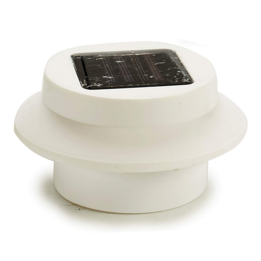 Grundig - Ηλιακό φωτιστικό LED με ένα στήριγμα 3xLED/1xAA 600 mAh